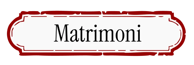 tag matrimoni